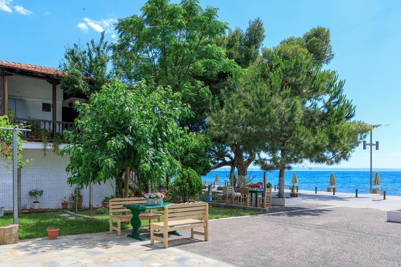 ניקיטי Agapitos Apartments מראה חיצוני תמונה