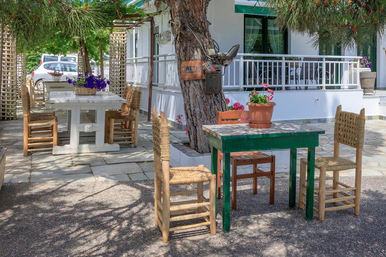 ניקיטי Agapitos Apartments מראה חיצוני תמונה