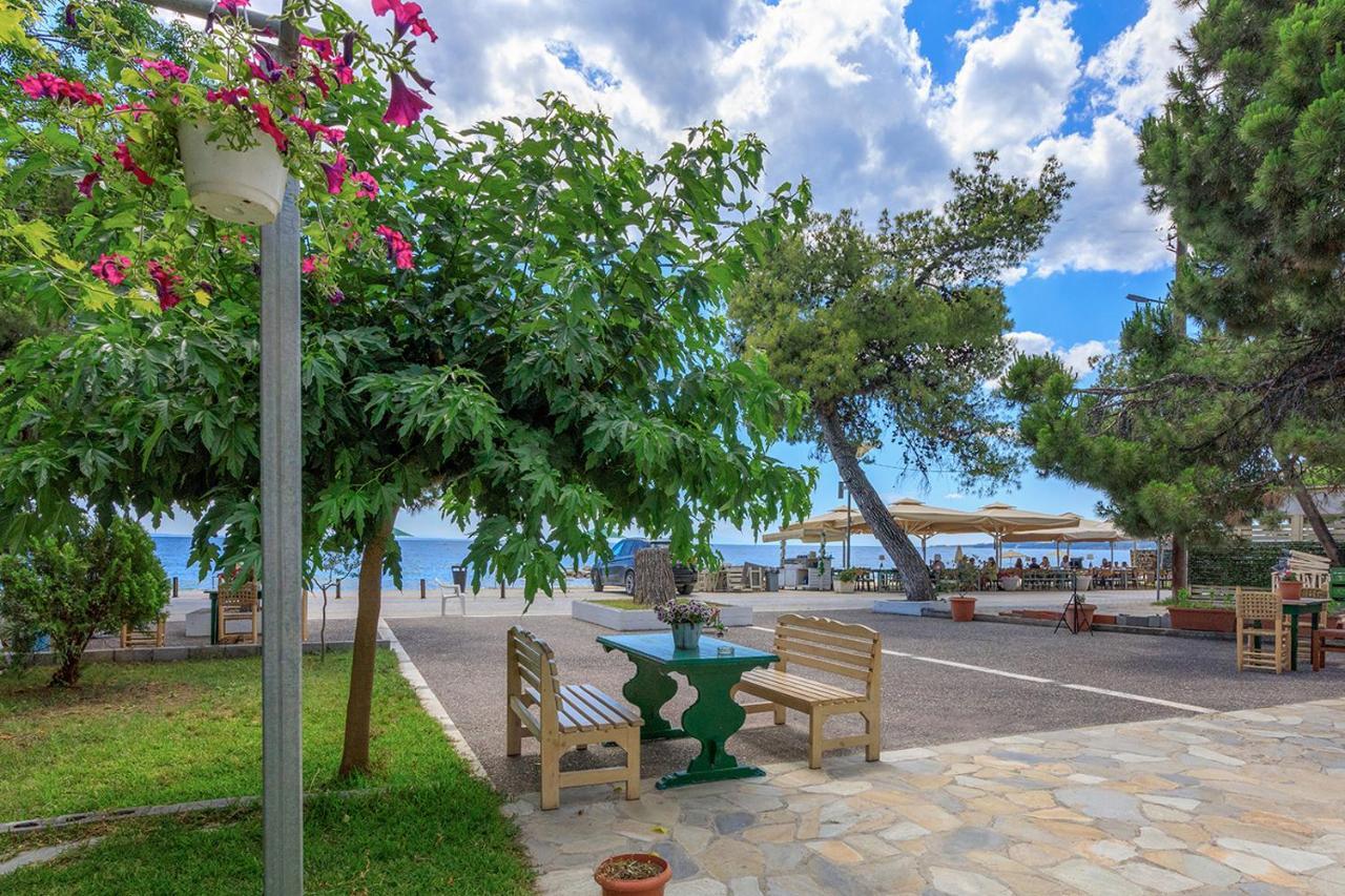ניקיטי Agapitos Apartments מראה חיצוני תמונה