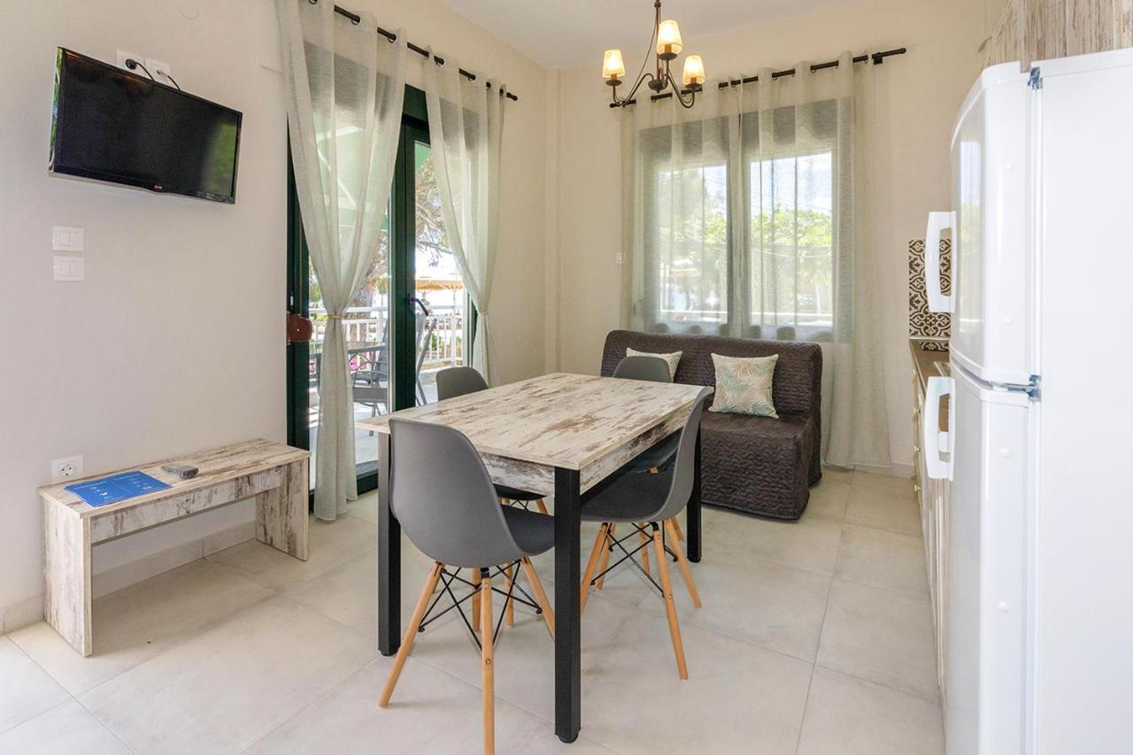 ניקיטי Agapitos Apartments מראה חיצוני תמונה