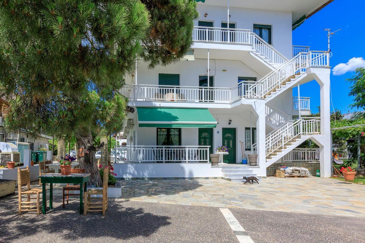 ניקיטי Agapitos Apartments מראה חיצוני תמונה