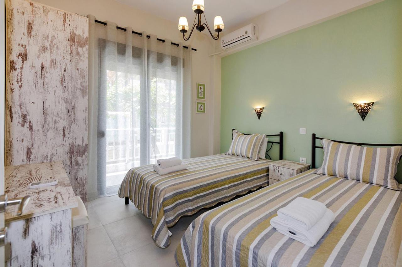 ניקיטי Agapitos Apartments מראה חיצוני תמונה