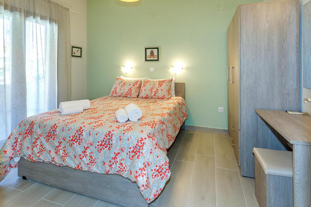 ניקיטי Agapitos Apartments מראה חיצוני תמונה