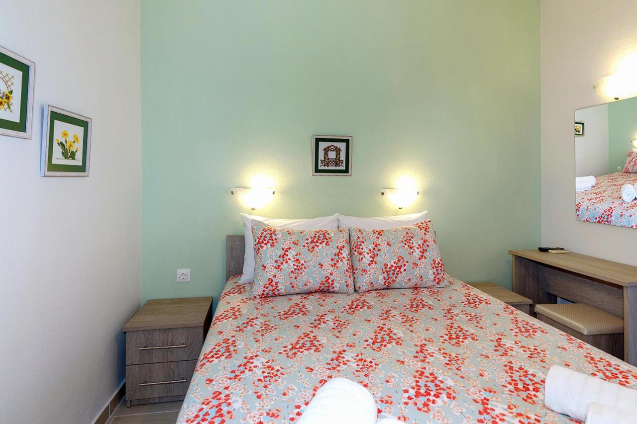 ניקיטי Agapitos Apartments מראה חיצוני תמונה