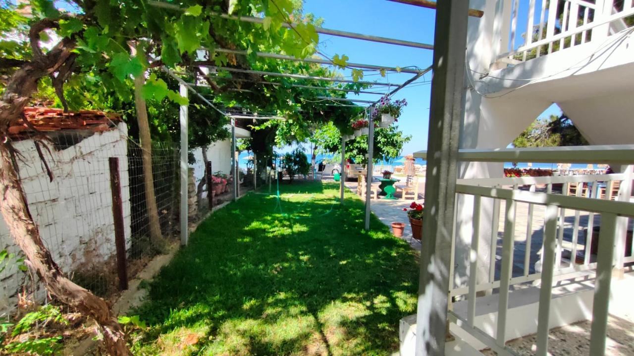 ניקיטי Agapitos Apartments מראה חיצוני תמונה