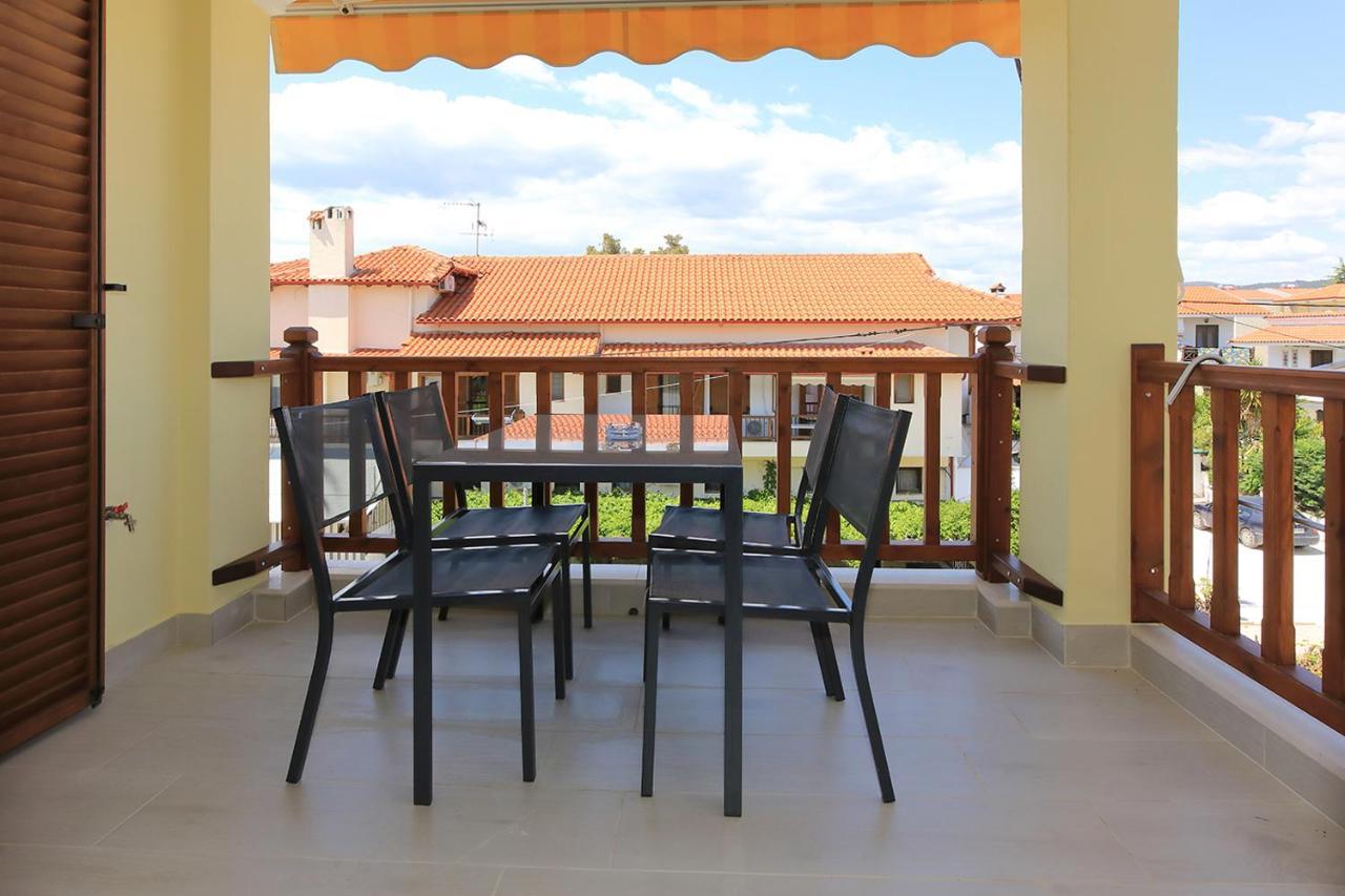 ניקיטי Agapitos Apartments מראה חיצוני תמונה
