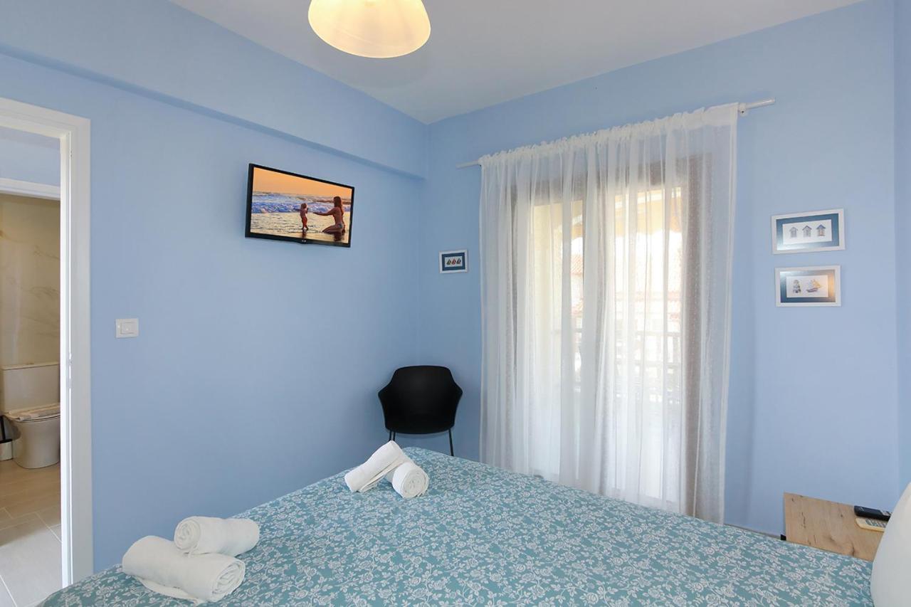 ניקיטי Agapitos Apartments מראה חיצוני תמונה