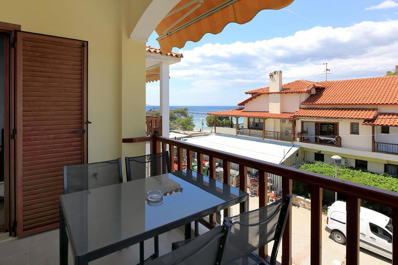 ניקיטי Agapitos Apartments מראה חיצוני תמונה