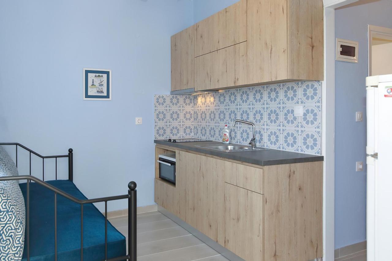 ניקיטי Agapitos Apartments מראה חיצוני תמונה