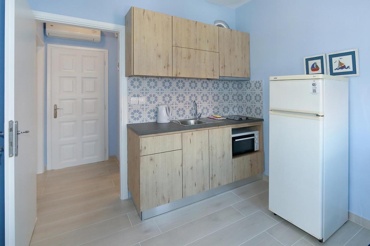 ניקיטי Agapitos Apartments מראה חיצוני תמונה