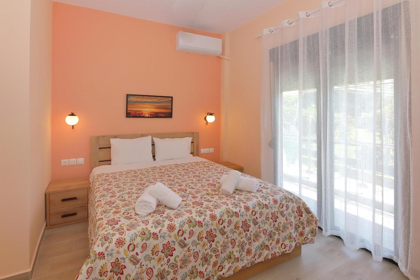ניקיטי Agapitos Apartments מראה חיצוני תמונה