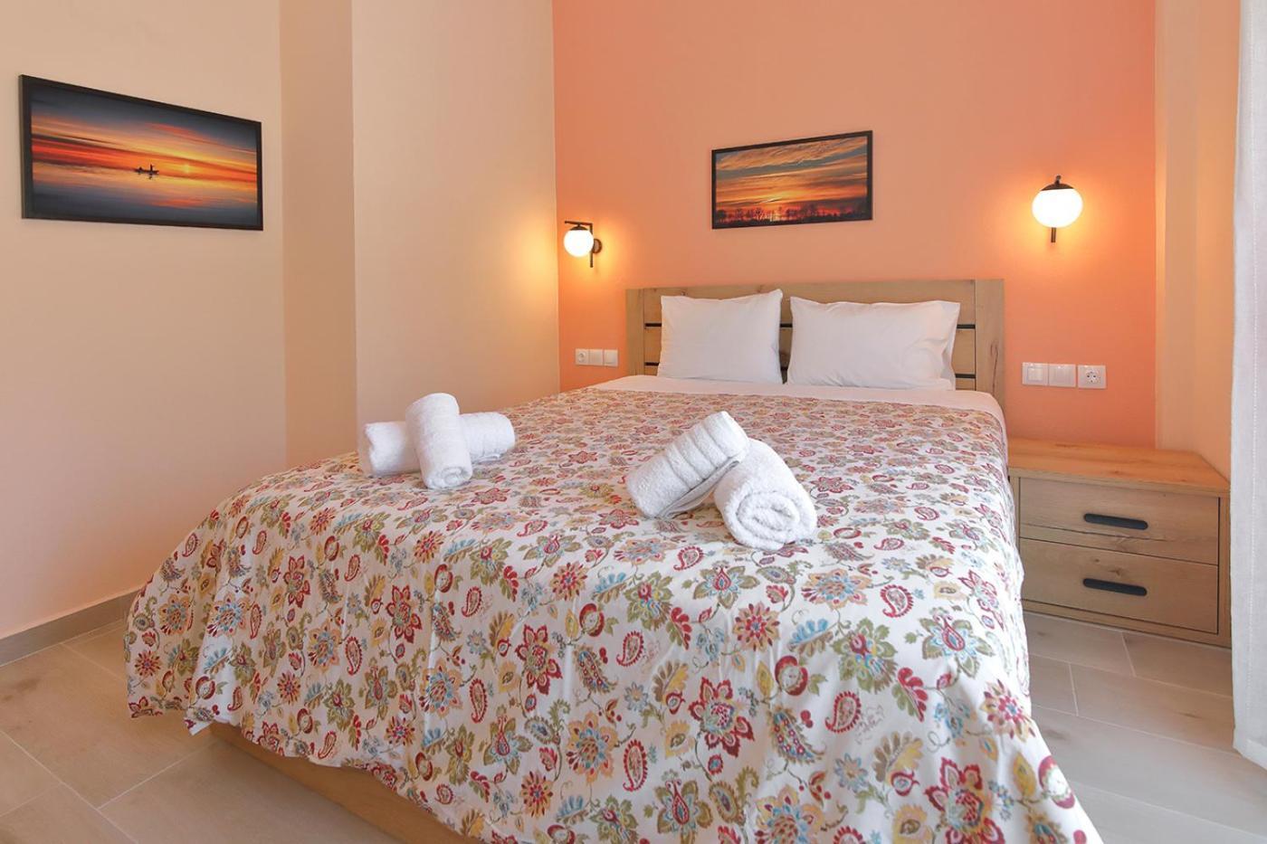 ניקיטי Agapitos Apartments מראה חיצוני תמונה