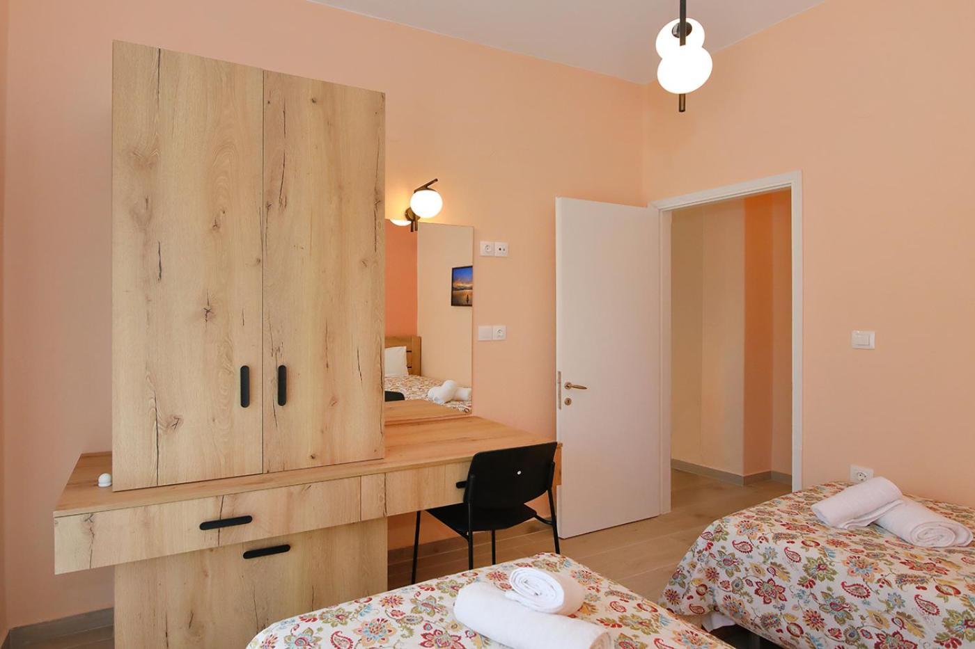ניקיטי Agapitos Apartments מראה חיצוני תמונה