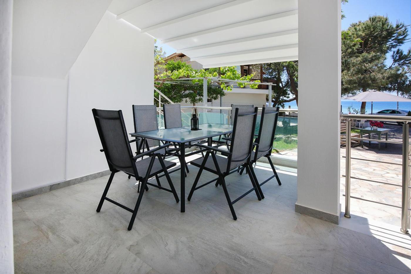 ניקיטי Agapitos Apartments מראה חיצוני תמונה