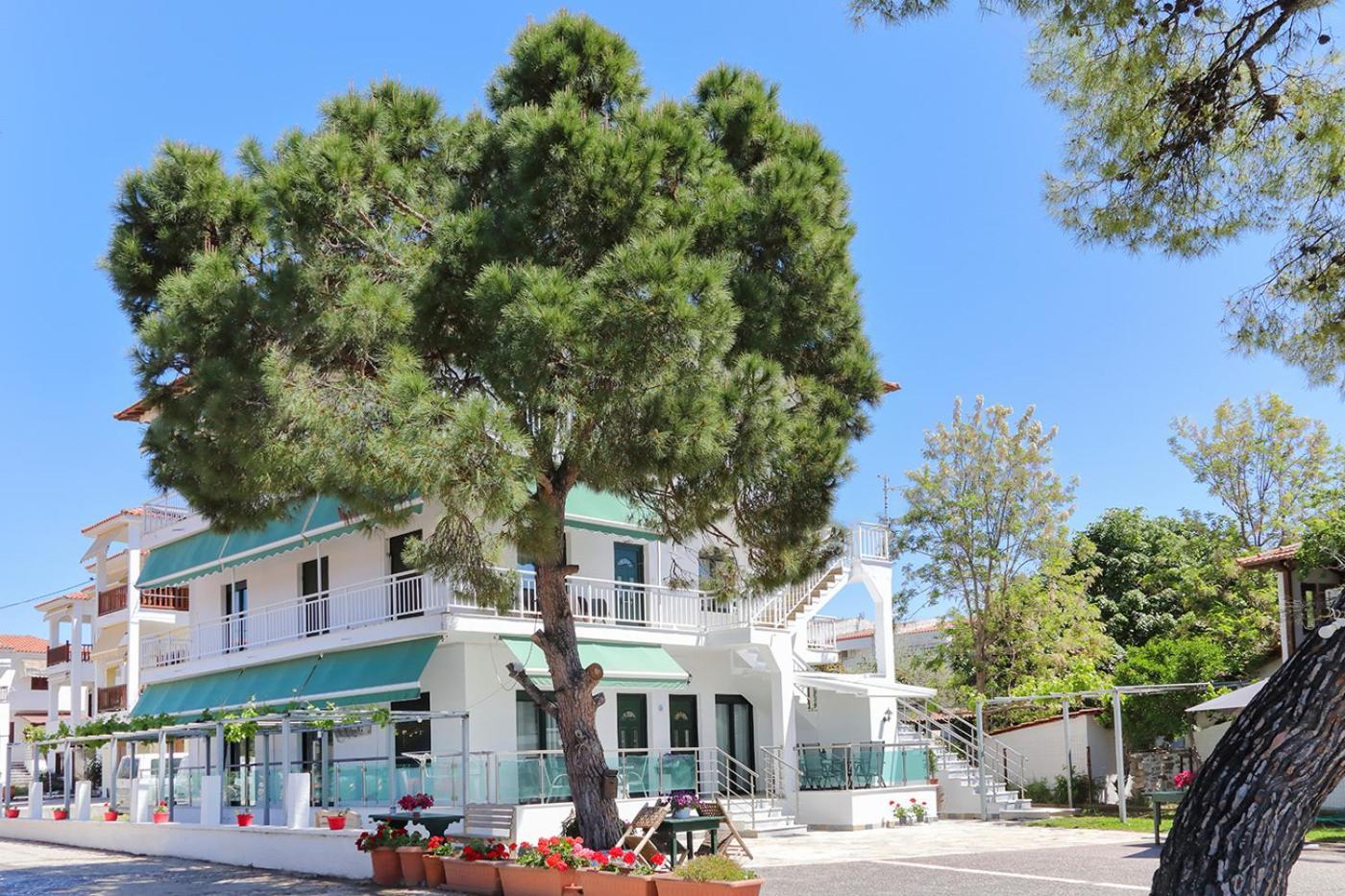 ניקיטי Agapitos Apartments מראה חיצוני תמונה