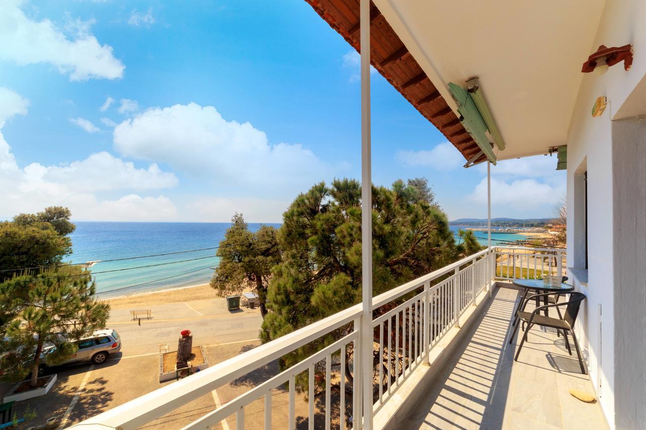 ניקיטי Agapitos Apartments מראה חיצוני תמונה