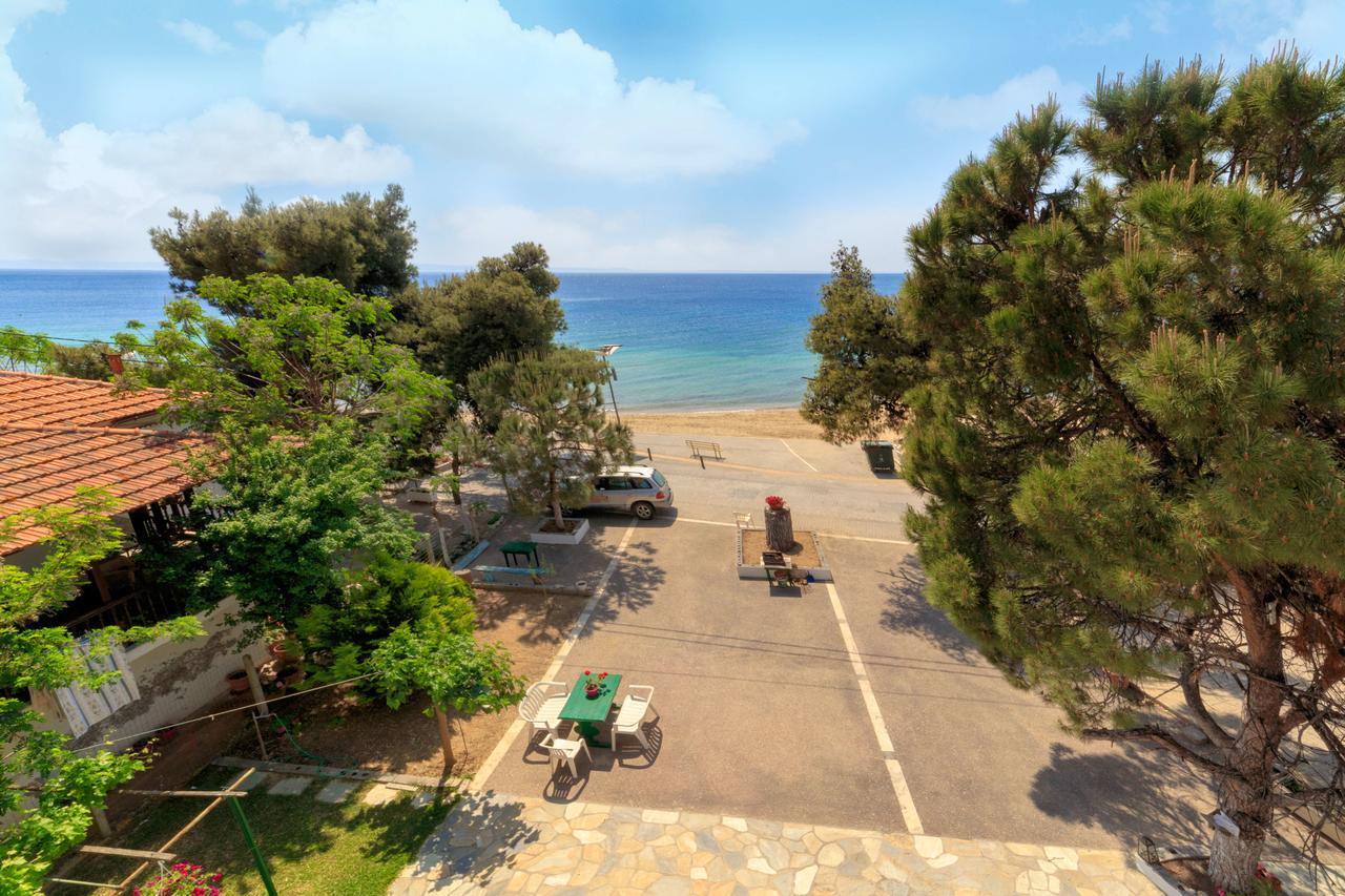 ניקיטי Agapitos Apartments מראה חיצוני תמונה