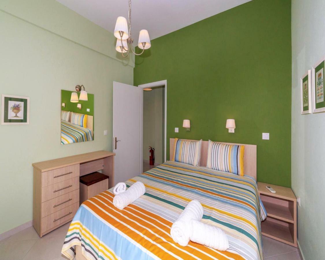ניקיטי Agapitos Apartments מראה חיצוני תמונה