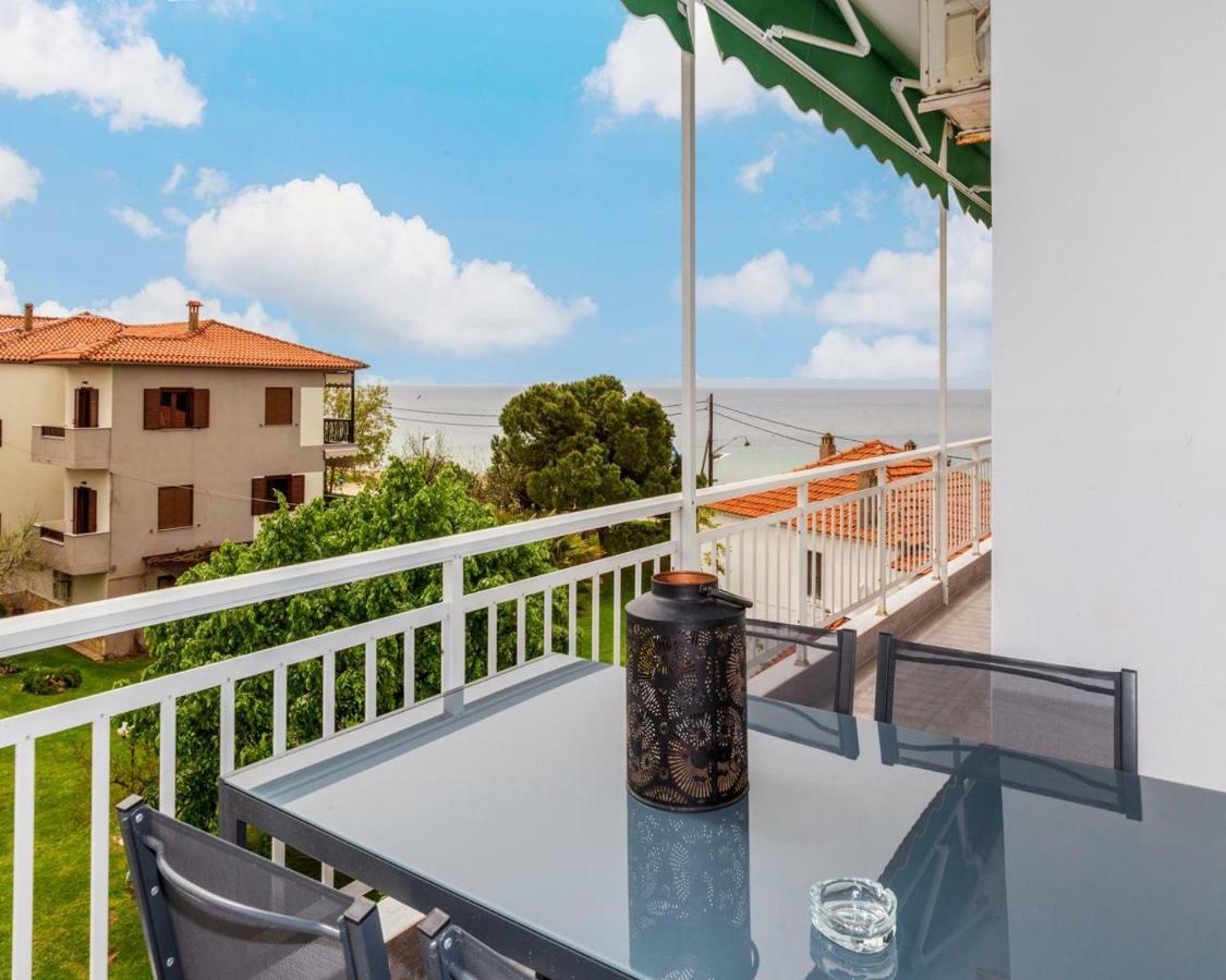 ניקיטי Agapitos Apartments מראה חיצוני תמונה