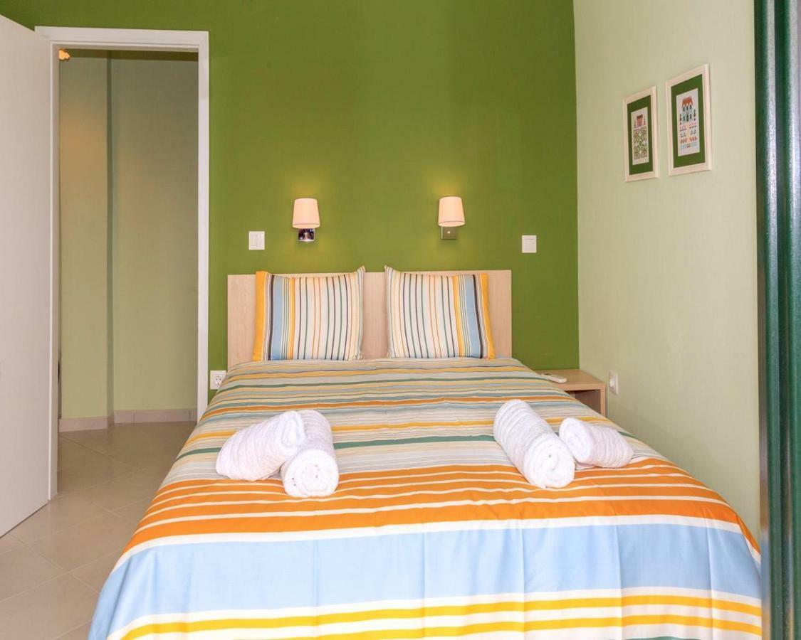 ניקיטי Agapitos Apartments מראה חיצוני תמונה